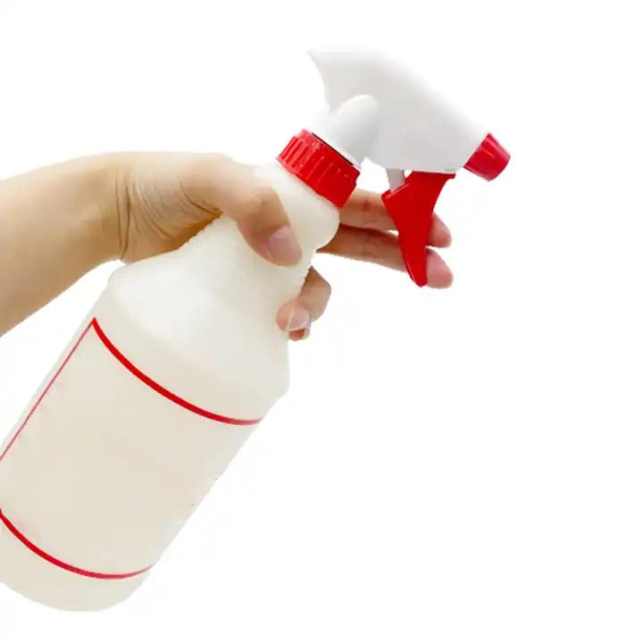 Eco-Friendly Refillable Hand Sprayer Bottle for Home Use