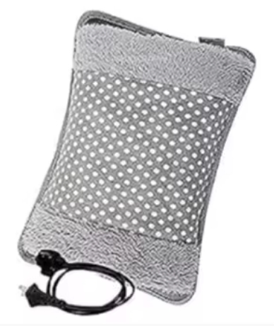 Wholesale Price Household Product Electric Hot Water Bottle Hand Warmer Hot Water Bag with