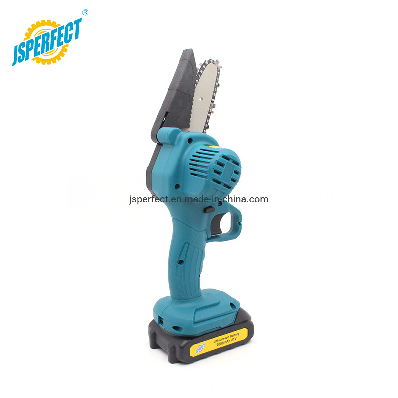 4-Inch Mini Tree Power Tools Chainsaw 24 Cordless