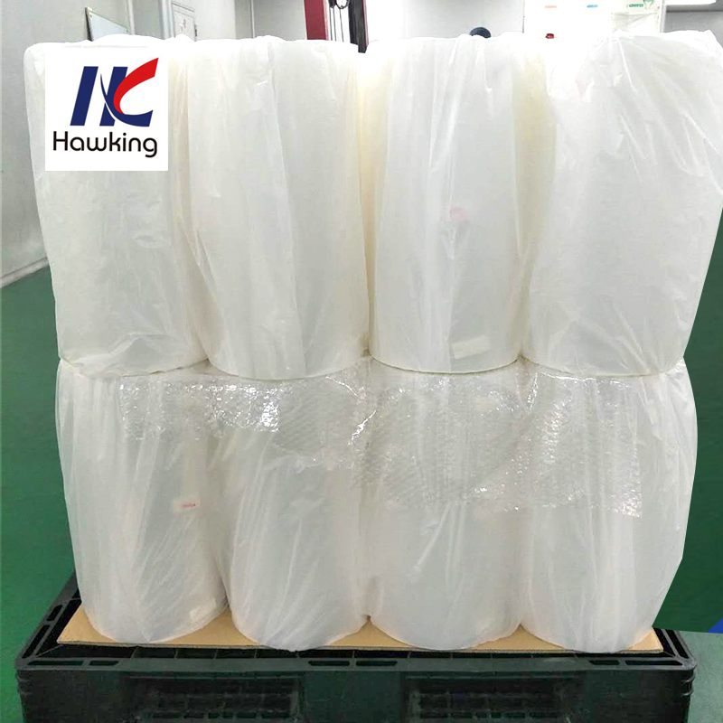 Multi Coextrusion Plastic Film for Food Packaging
