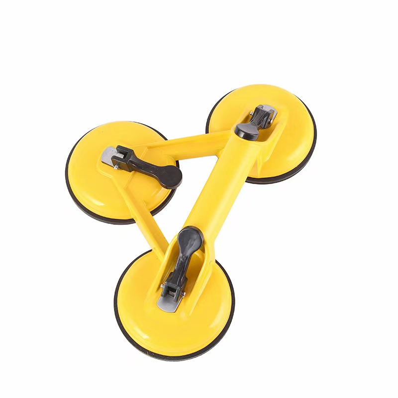 Алюминиевая вакуумная присоска для стекла Heavy Duty