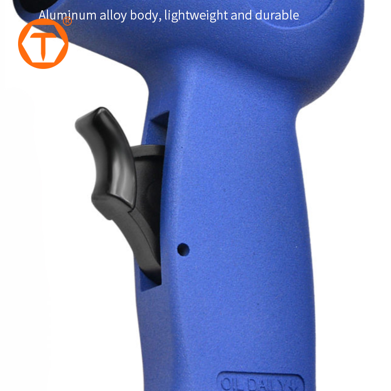 Brake Pad Wind Shovel Rust Remover Pneumatic Shovel Air Hammer Tool for Easy Carrying and Operation