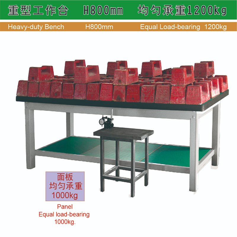 Heavy Duty Workbench
