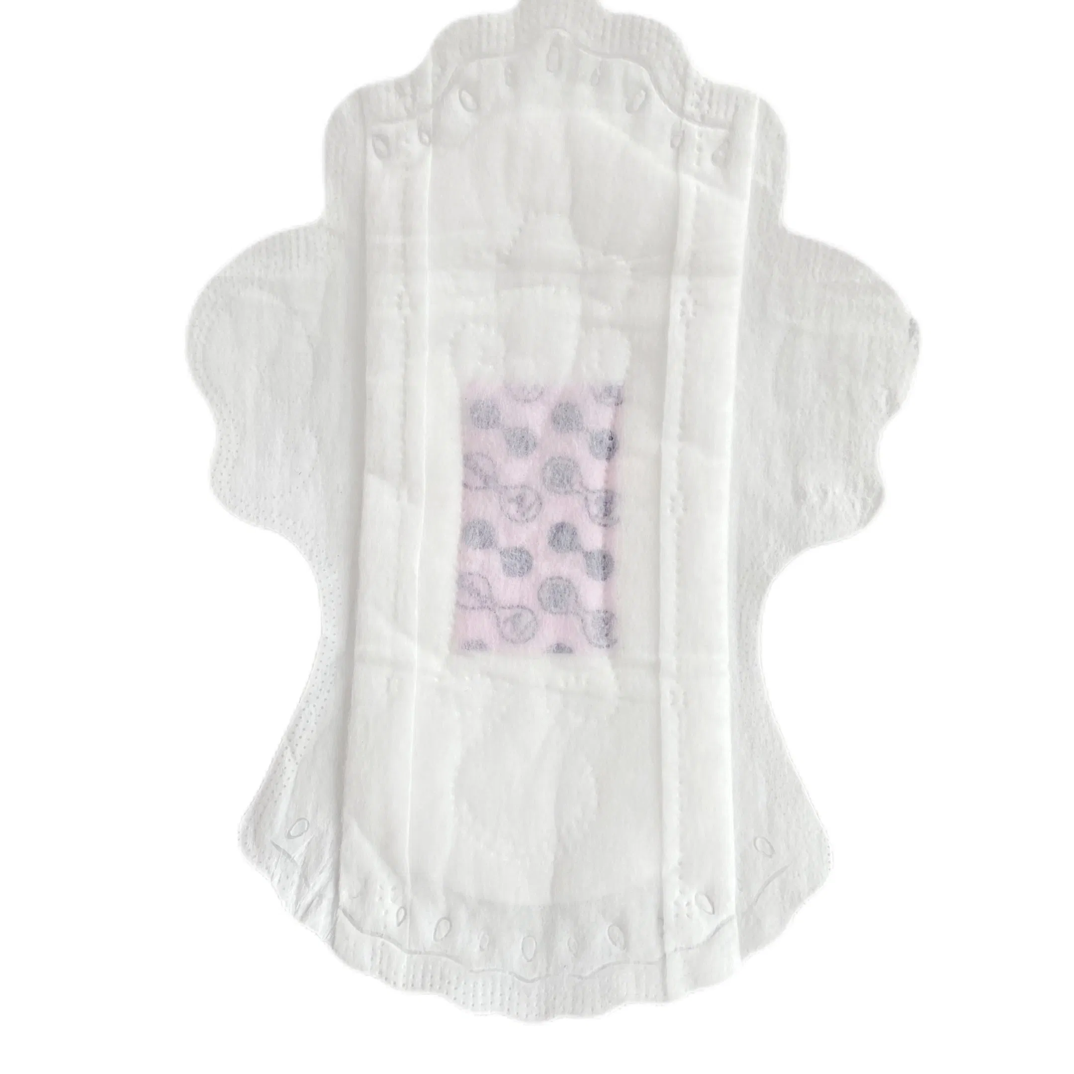Wholesale Sanitary Napkin Disposable Eco-Friendly Pads