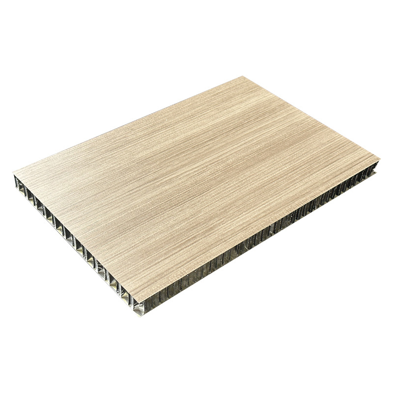 Fire-Resistant Aluminum Honeycomb Composite Panels Kitchen Ceiling Decoration Materials