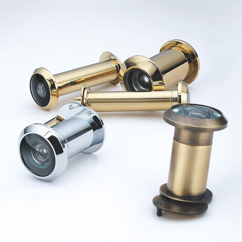 Super Wide Angle House Door Peephole 180 Degree Door Viewers