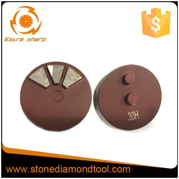 Алмазные сегменты для шлифовки пола Sti Diamond