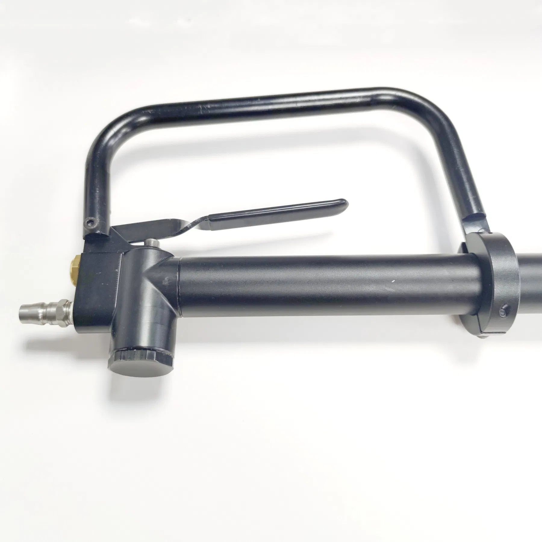 Pneumatic Stapler Round Crown Spring Bedding Tool Furniture Nailer