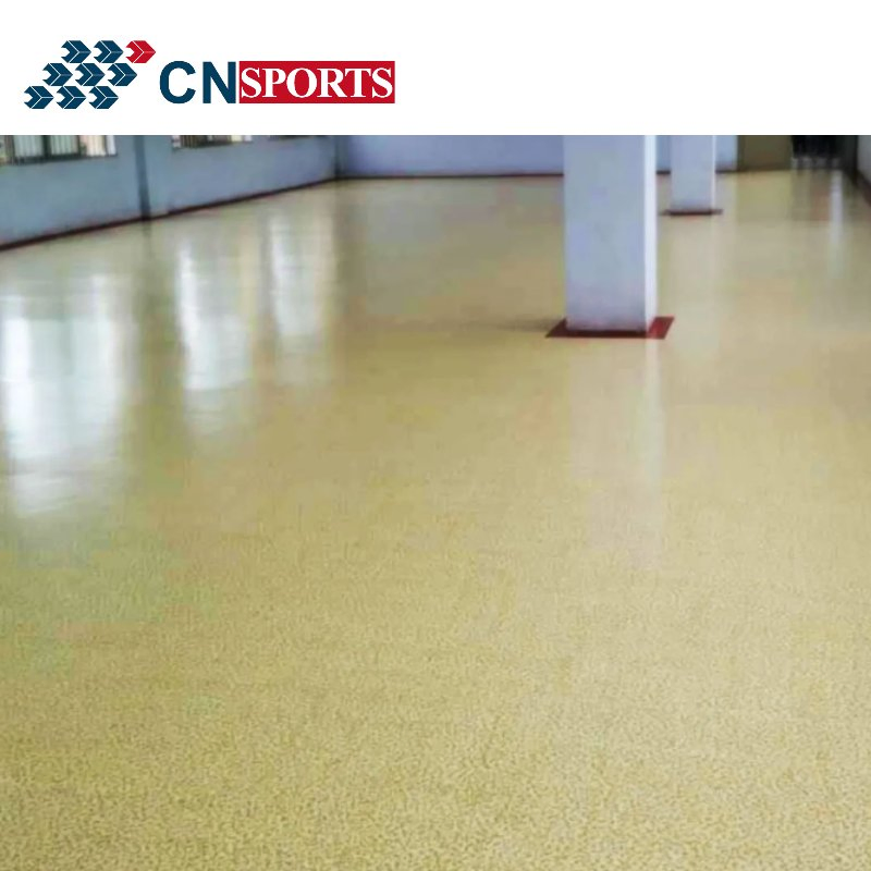 High Ductility Commercial Flooring Tile as Building Material