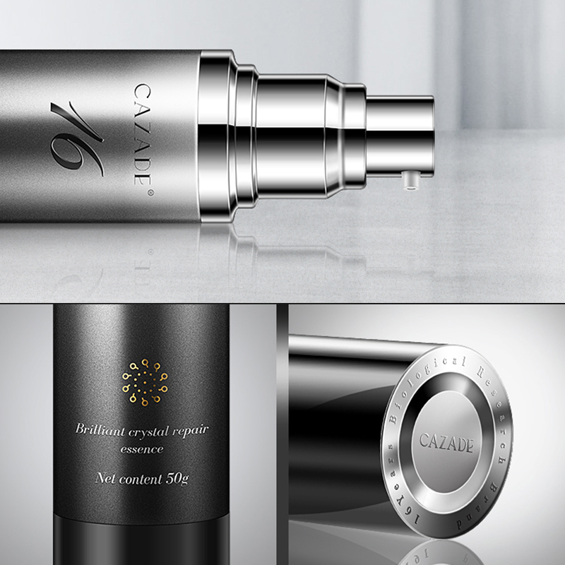 Private Label Face Lotion High-Concentration Essence for Deep Nourishment Anti-Aging Hydration Brightening Skin Care Daily and Night Use