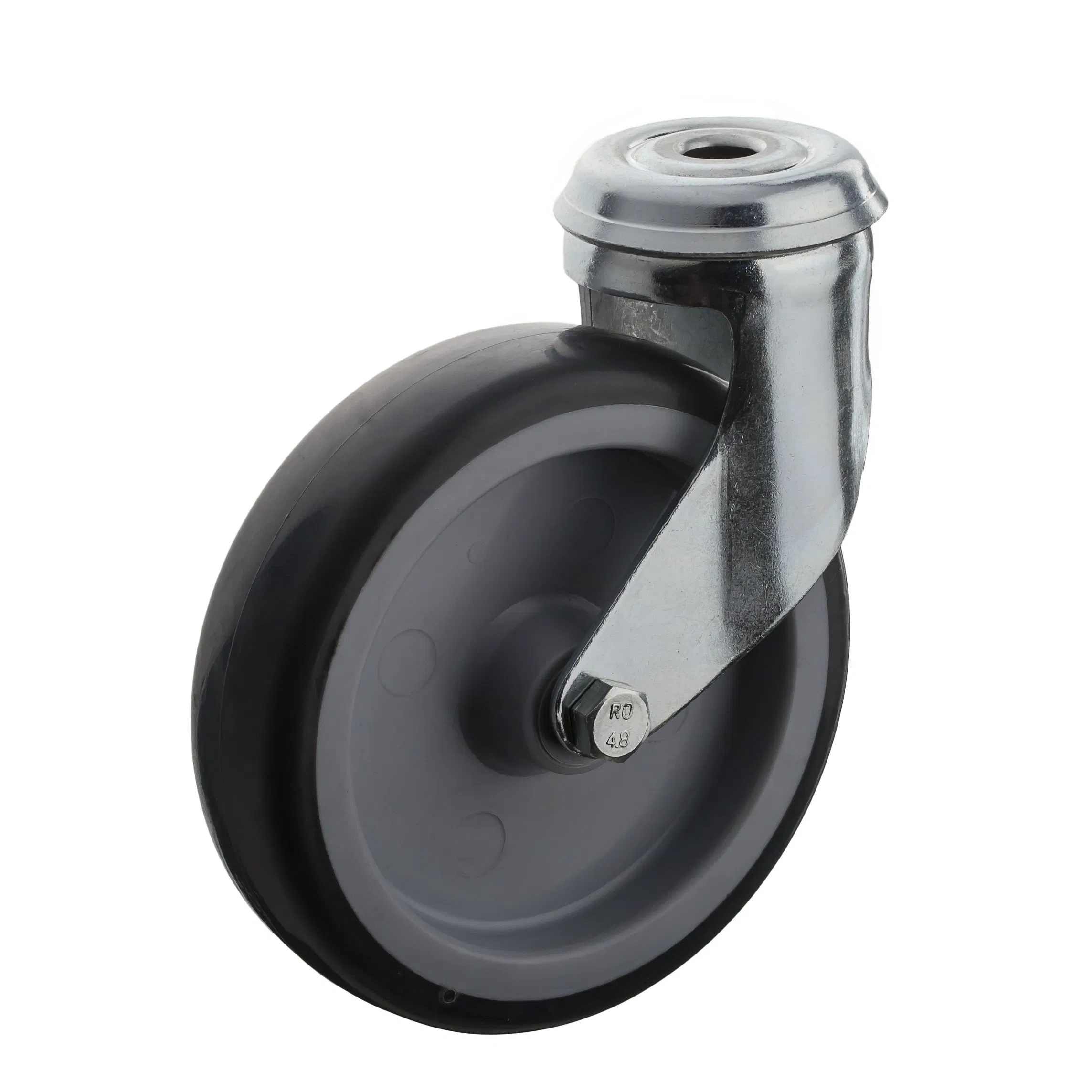 125mm TPR Trolley Caster Cart Wheel