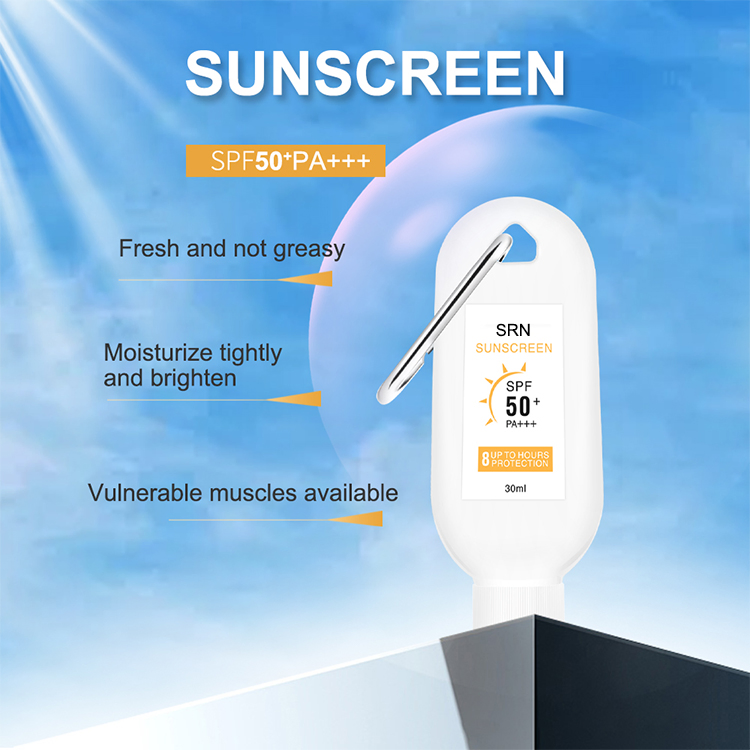 Private Label Whitening Sunblock Sun Screen Lotion Sunscreen SPF 50 Whitening Sunscreen Facial Cream Tanning Stick Spray Lotion Tinted Sunblock SPF50 Mineral