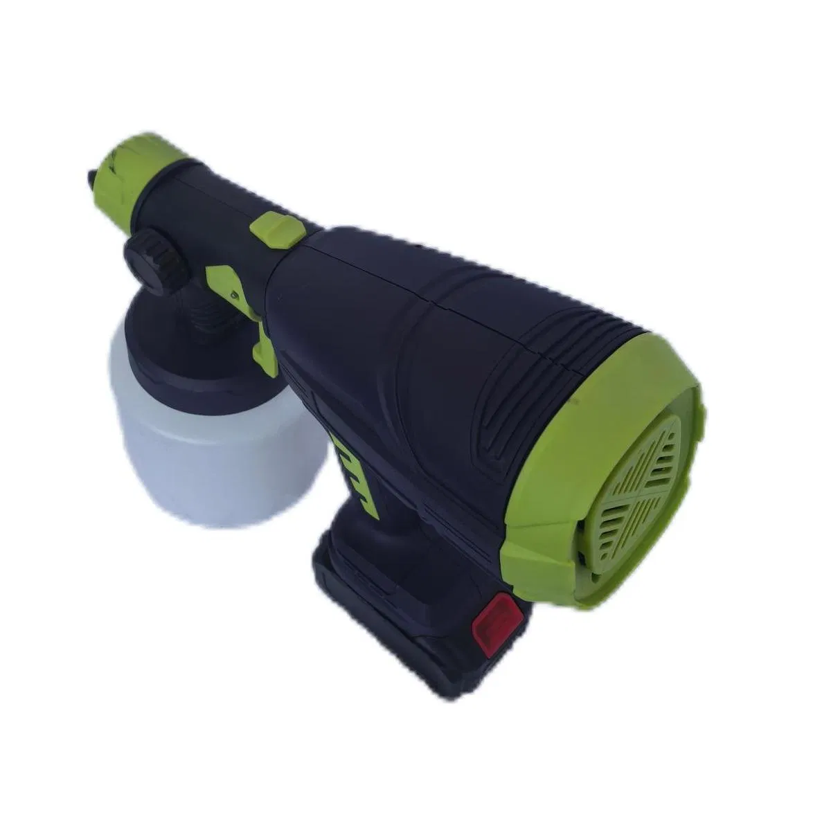 High-Performance Lithium Electric Spray Gun for Precision Painting