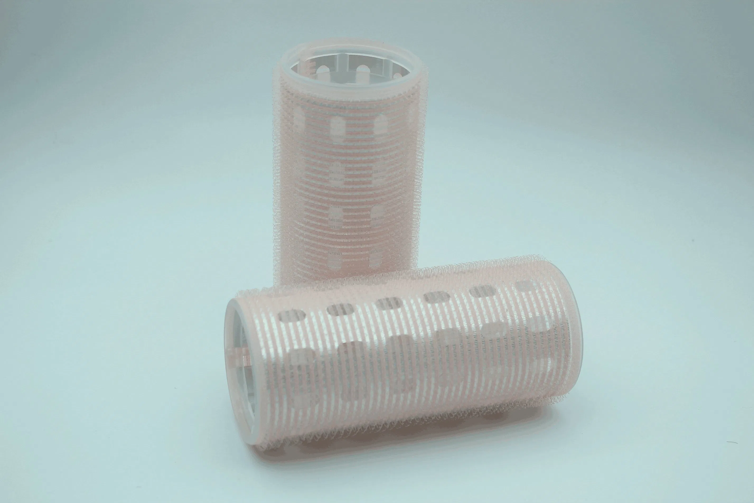 Алюминиевые бигуди для укладки, компактные для путешествий