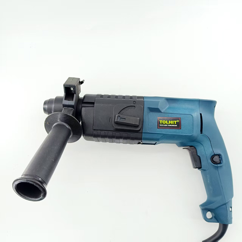 Перфоратор Tolhit Industrial 500W 20мм, 220В