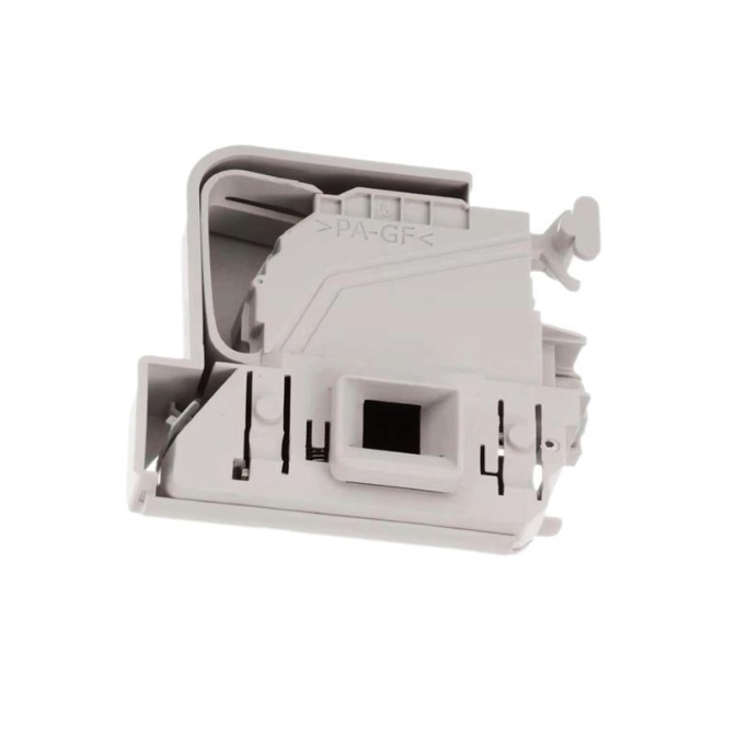 High-Security Washing Machine Door Lock for Safety and Durability