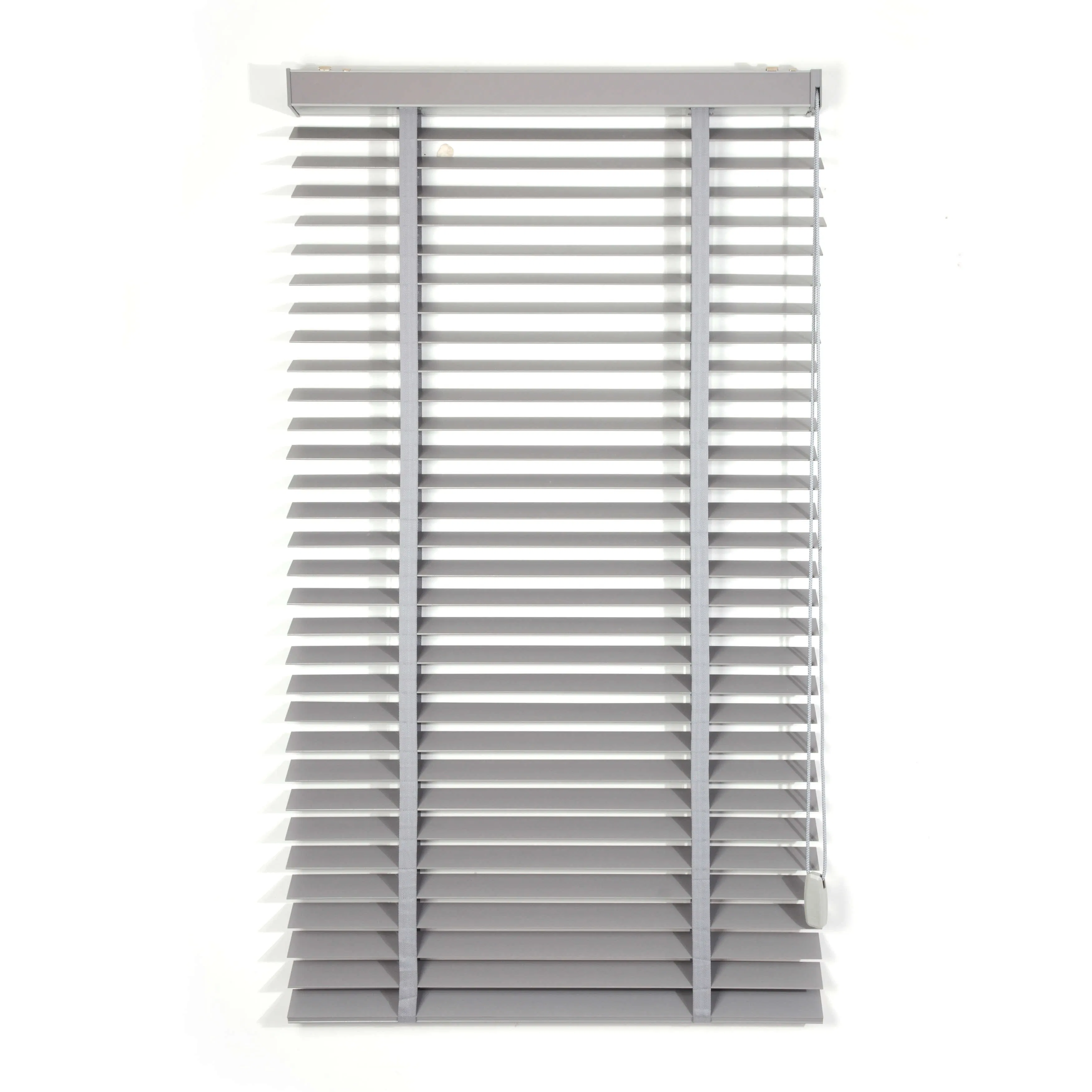50mm Wood Louvers 2 Inch Wooden Venetian Blinds Basswood Shutter