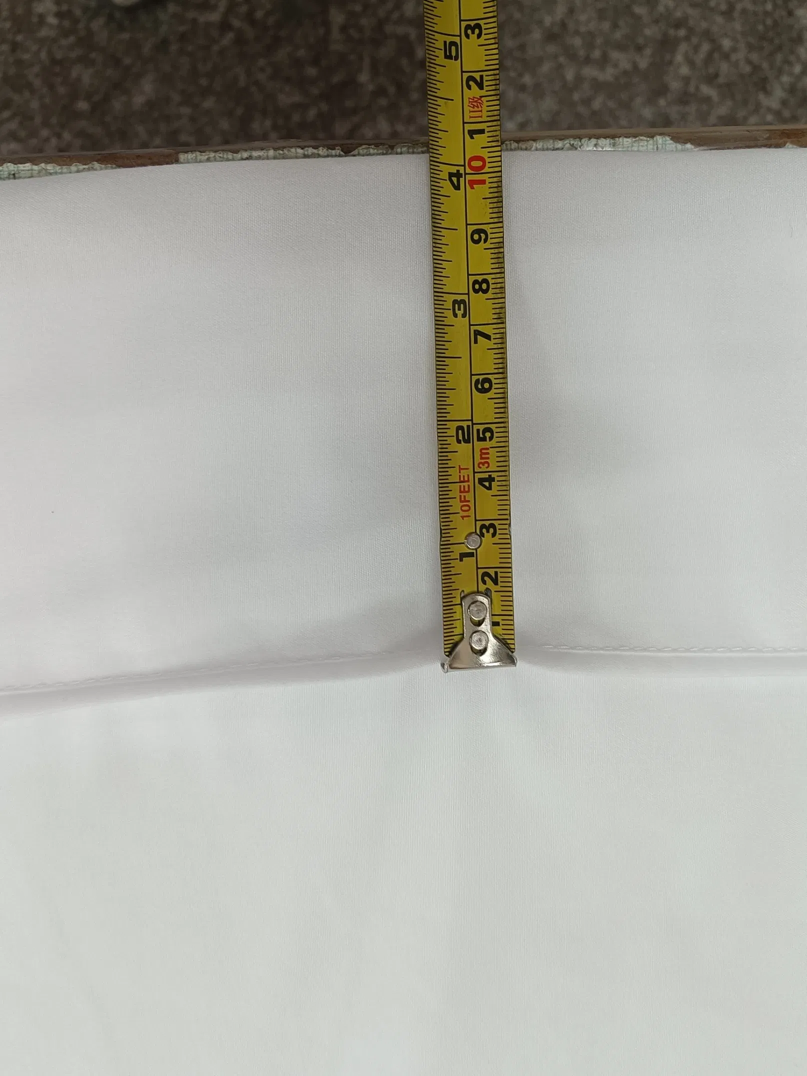 Stain Wrinkle Resistant Deep Pocket 14 Inch Bed Sheet 4 Piece Set