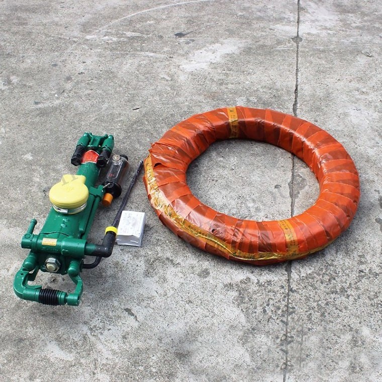 Mining Semi-Automatic Hand Pneumatic Tools Air Jack Hammer