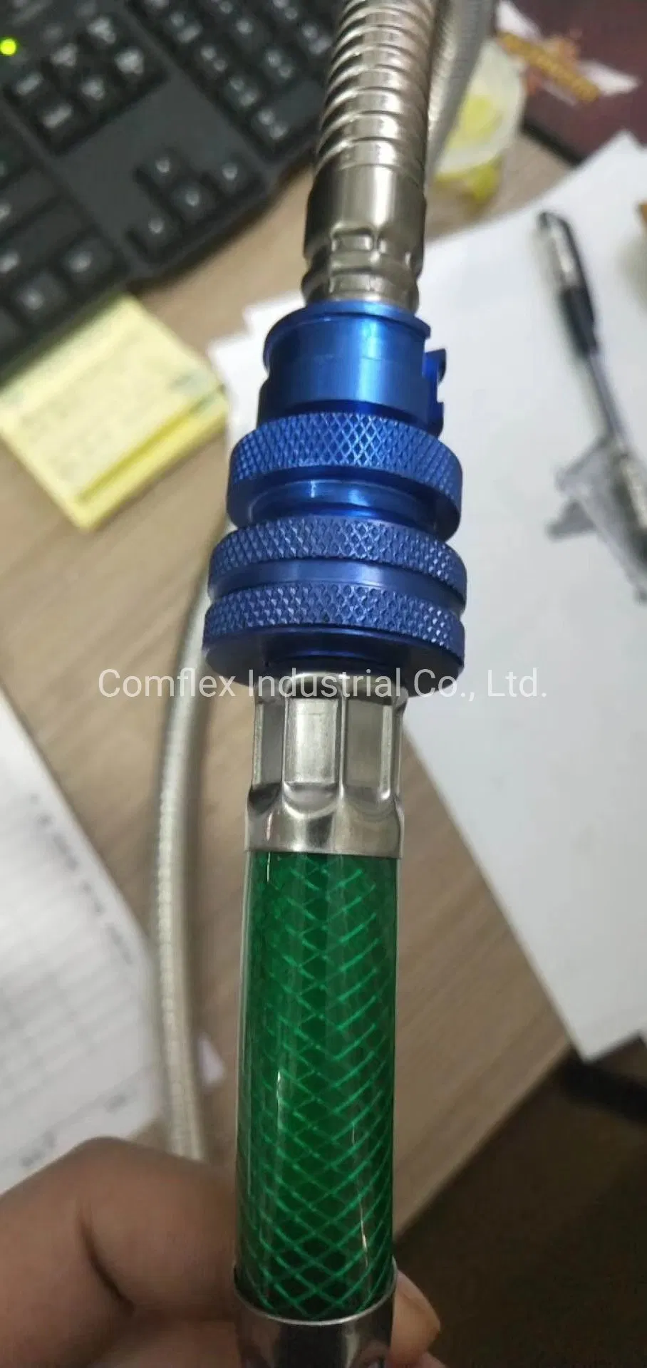 Stainless Steel Gas & Water Hose Accessories***