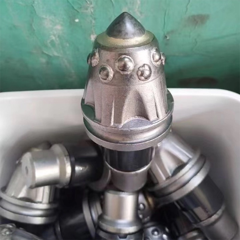 Tungsten Carbide Coal Crusher Pick Cutting Tools for Continuous Miners