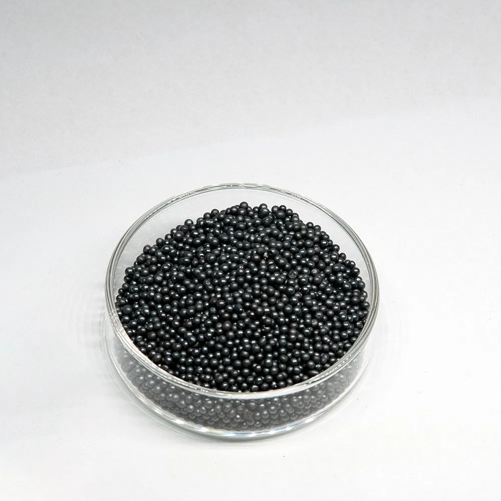 Стальная дробь S390 для очистки нержавеющей стали
