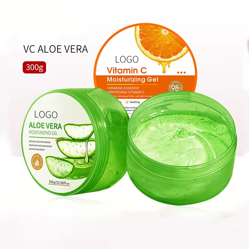 Ditong Oemodm Customized 300g High-Quality for Face Moisturizing Moisturizing Repair Aloe Vera Gel