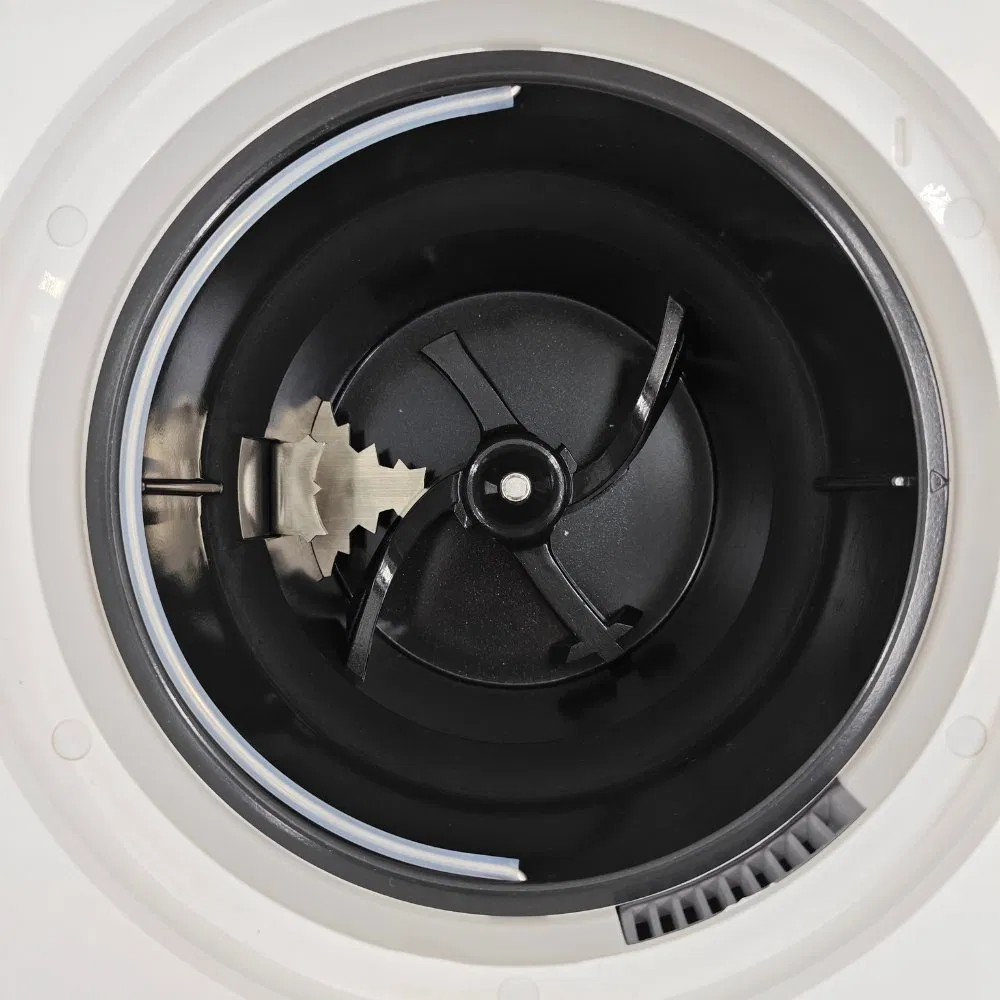 500W Food Waste Disposer for Heavy-Duty Kitchen Tasks for Home Use