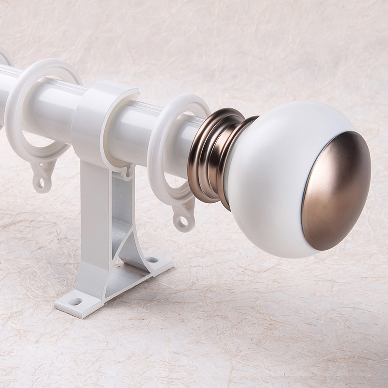 Curtain Accessories Rod Set 2m 3m Double Curtain Rod Double