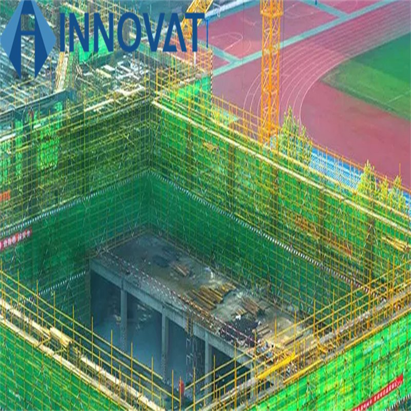 HDPE Scaffolding Building Safety Net