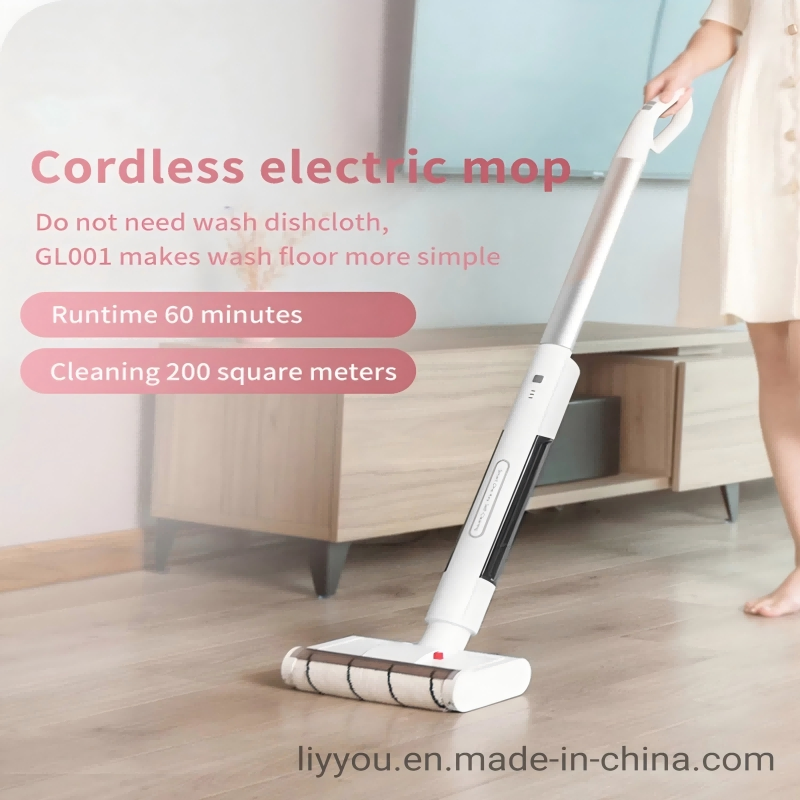Smart Cordless Wet/Dry Vacuum Cleaner for Hard Floors