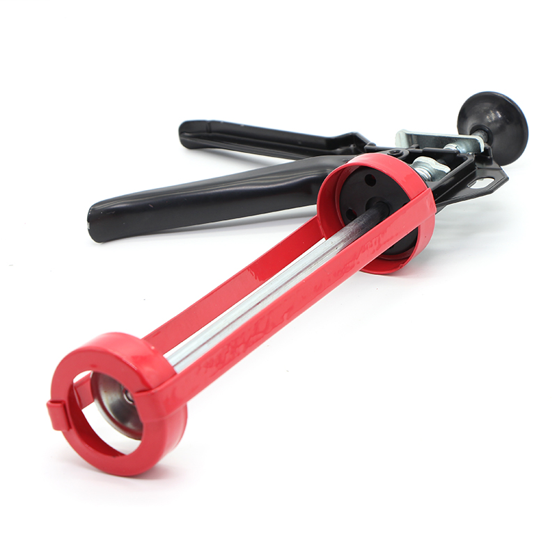 High Quality Classic Common Caulking Gun with Ladder Price