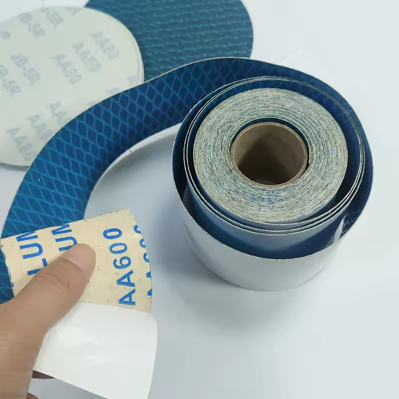 Алмазные шлифовальные диски 5 дюймов для авто