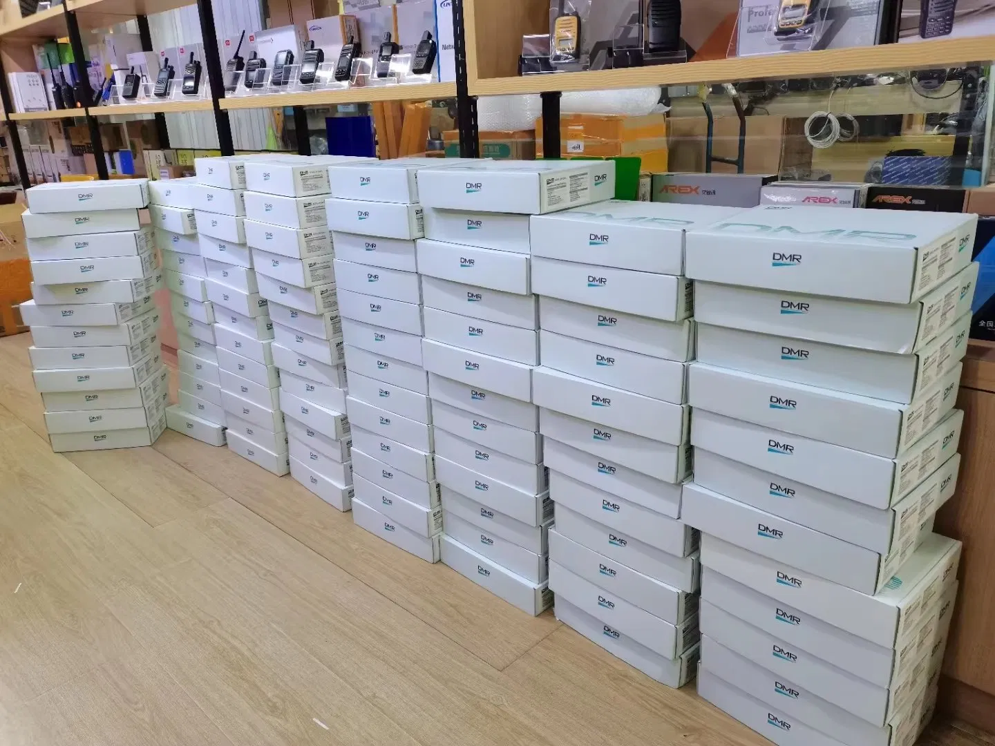 OEM 128 Channel 10 Watts Handheld Two Way Radio