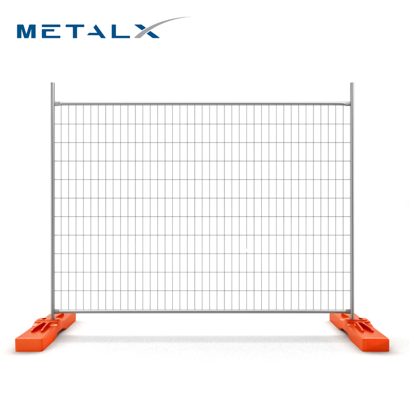 Temporary Fence for Residential Projects Perfessional Factory Temporary Fencing