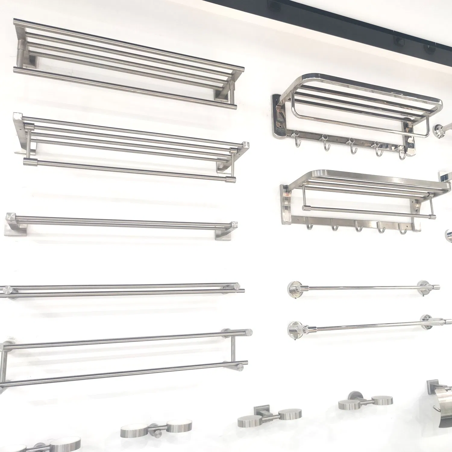 Decorative Towel Ring Bathroom Accessories Wall Mounted Towel Ring