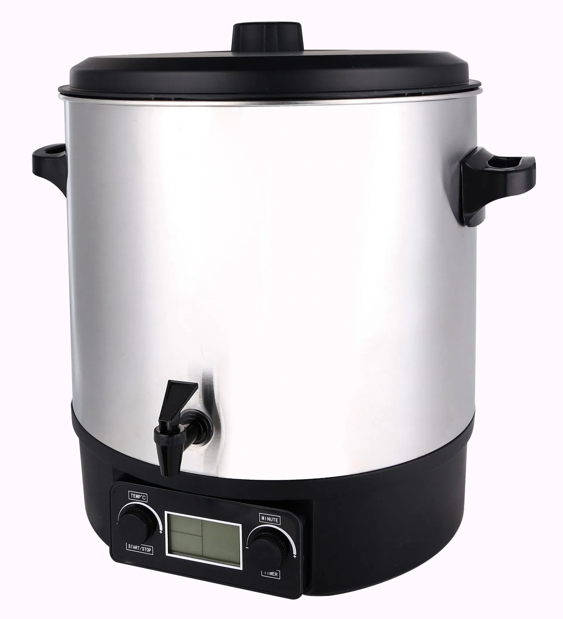 30L 40L 60L Electric Preserving Cooker Automatic Preserving Machine Digital Canner Sterilizer Canning Pot