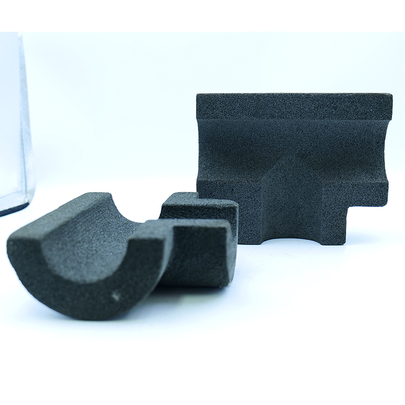 Tailor-Made Cryogenic and Cryogenic Engineering Eco-Friendly Non-Flammability Cellular Glass