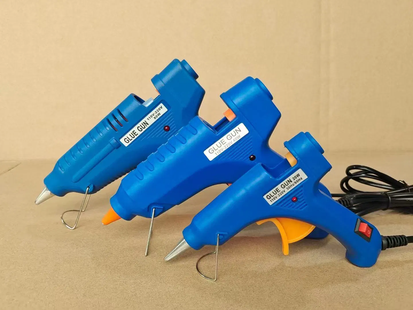 Highkings Electric Foshan Guangdong China 7mm Hot Melt Glue Gun