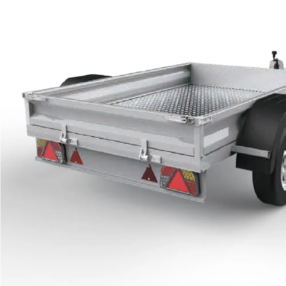 LED Tail Light Kit DC 12-24V, 7 Functions for Truck Trailer Off-Road