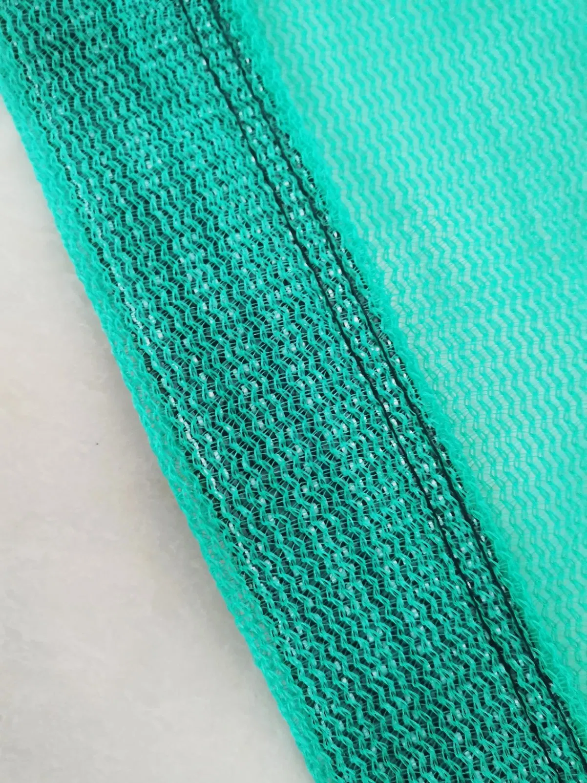 HDPE UV-Stabilized Fine Mesh Shade Net Safety Netting Factory Provided Construction Building