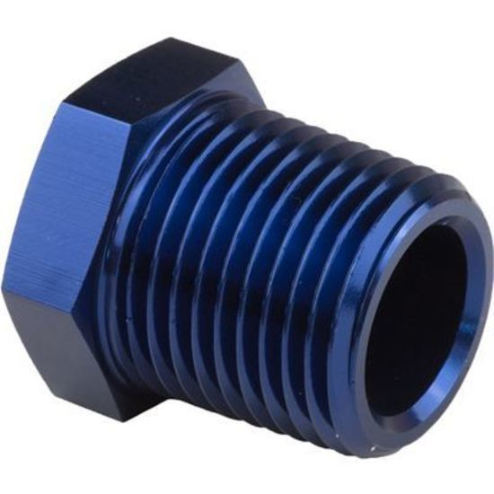 Carbon A105 Hex/Flush Bushing BSPT/NPT