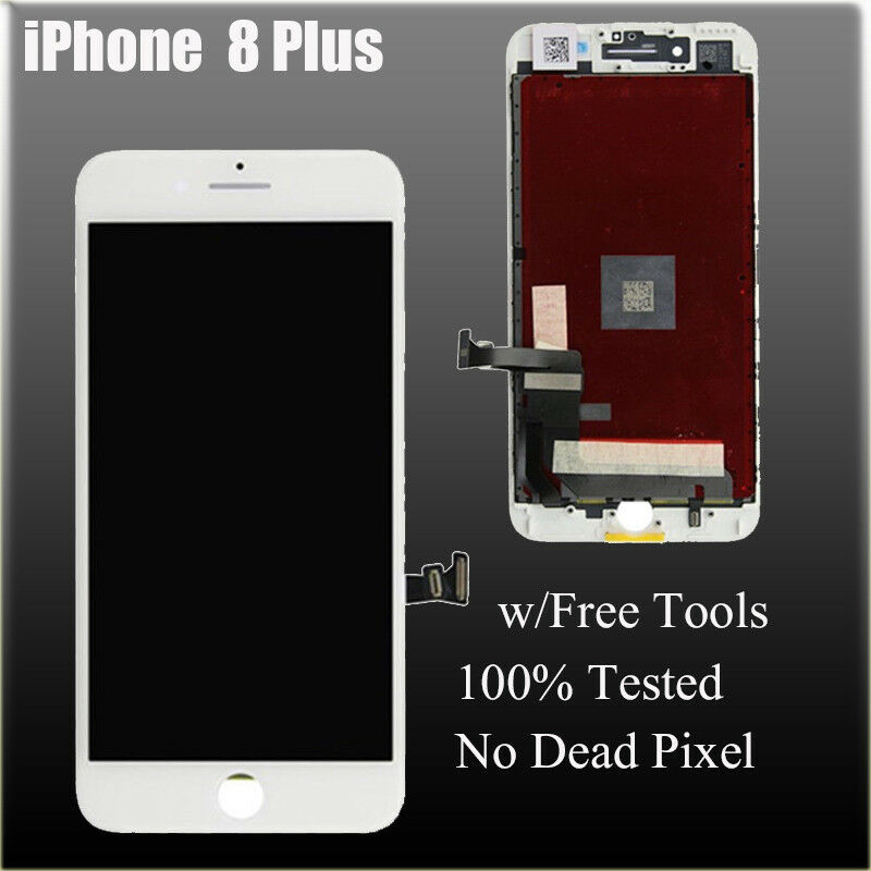 Дисплей iPhone 8 Plus с тачскрином (LCD)