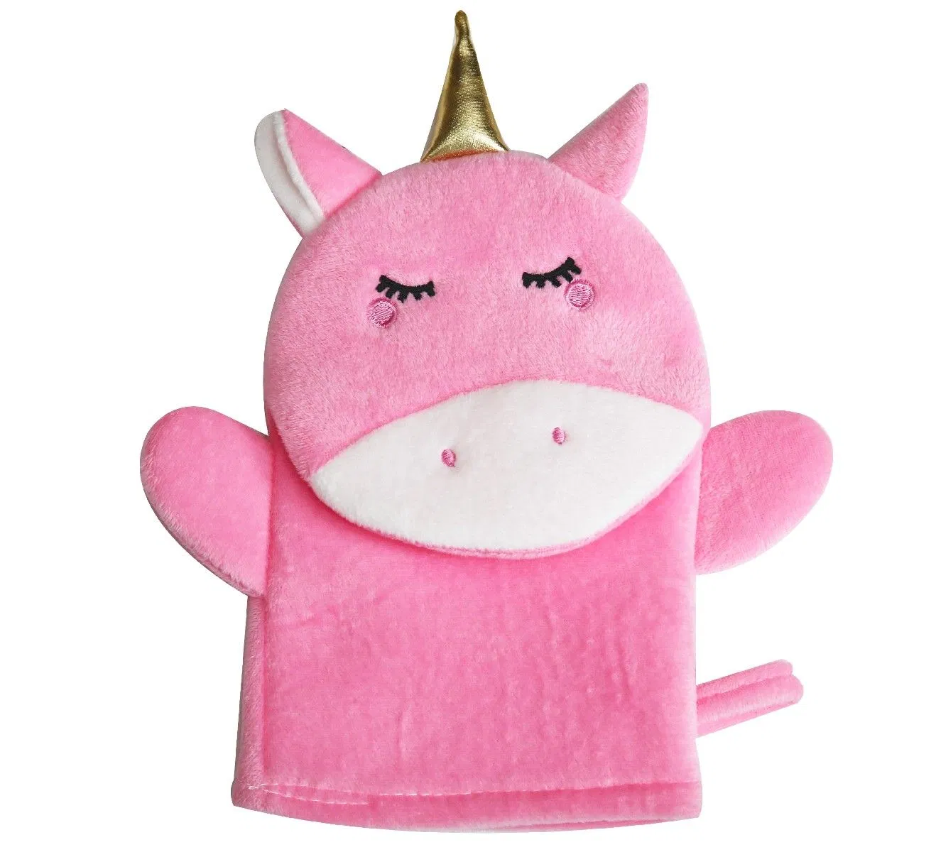 Soft Exfoliating Bath Glove for Gentle Skin Care Bath Accessory