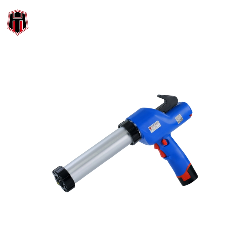 Effortless Automatic Caulk Dispenser for Seamless Home Repairs