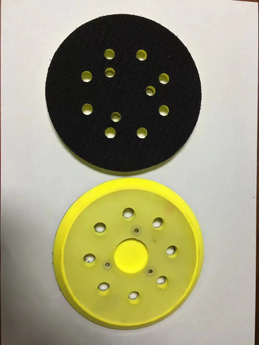 Thread Da Air Random Orbital Sander Polisher Interface Cushion Backing Pad