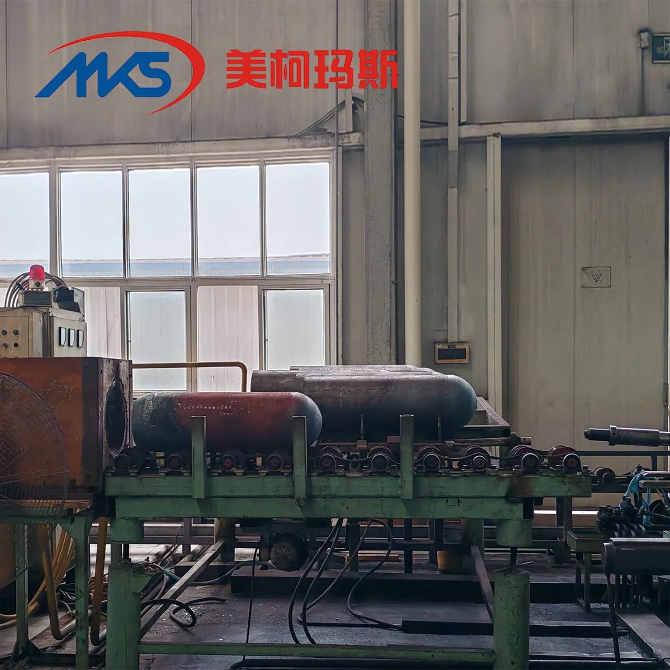 Export Mining Machinery Spare Repair Part ACP Series 275 Bar 260 Bar Acpo8ea800e2K ACP10ea075e2K ACP10ea100e2K ACP10ea150e2K Hydraulic Accumulator