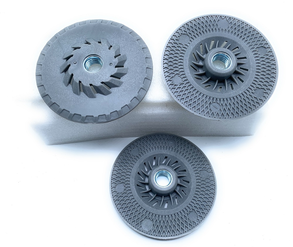 Пластиковая опорная тарелка для шлифовальных кругов