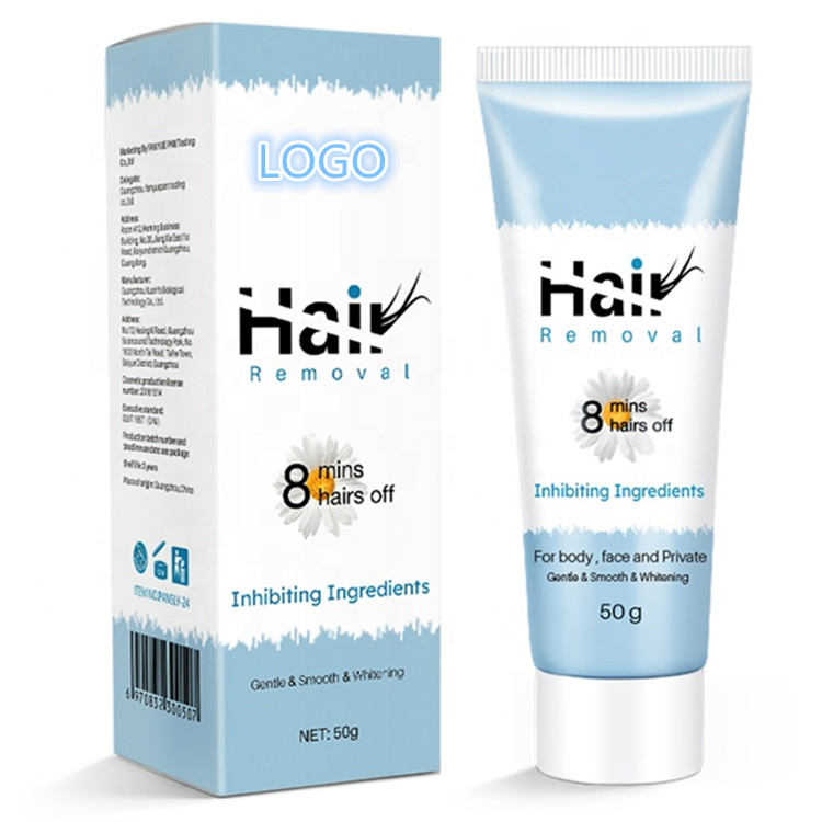 Wholesale Hair Removal Cream for Women Suitable for All Skin Types