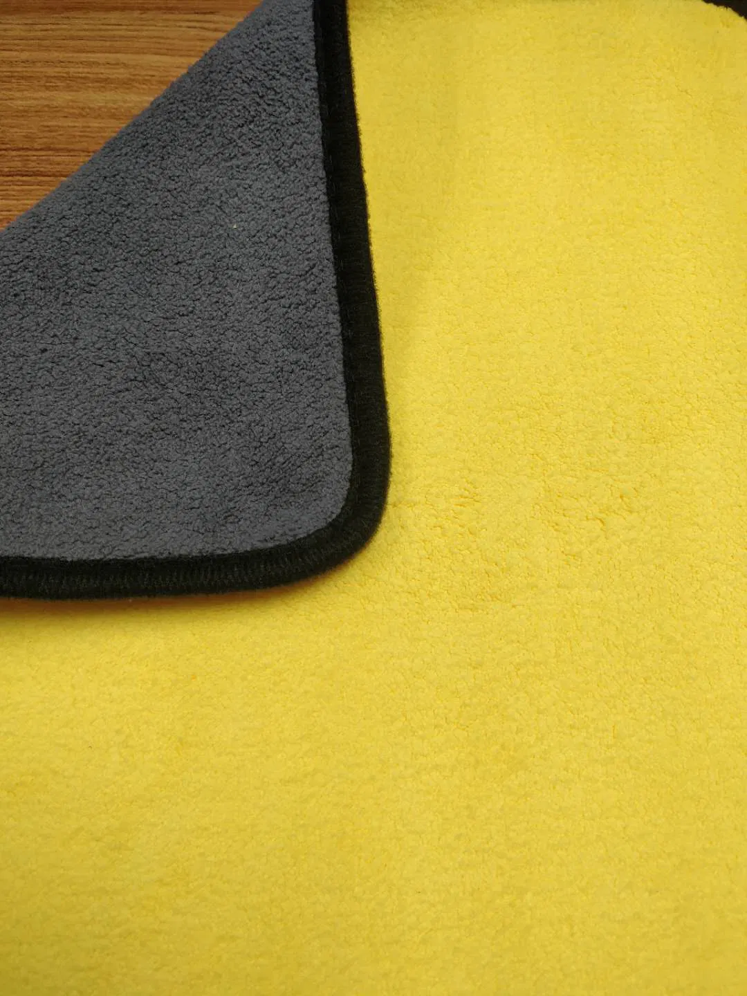 Premium Ultra-Absorbent Microfiber Towels for Car and Home Care